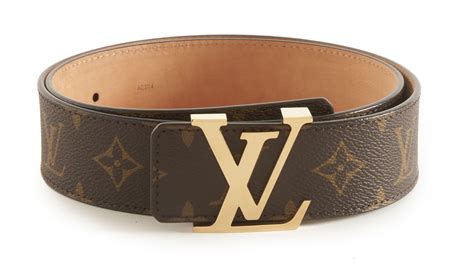 ceinture pour homme louis vuitton|real louis vuitton belt.